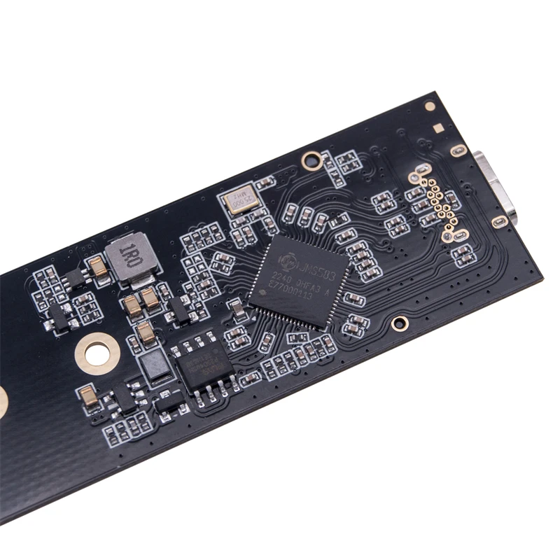 M/M + B Ű ˷̴  SSD ڽ, NVME Ŭ M.2 SSD ̽, NVME to USB 3.1 Gen2 10G, 2230 2242 2260 2280 M2 SSD, ǰ