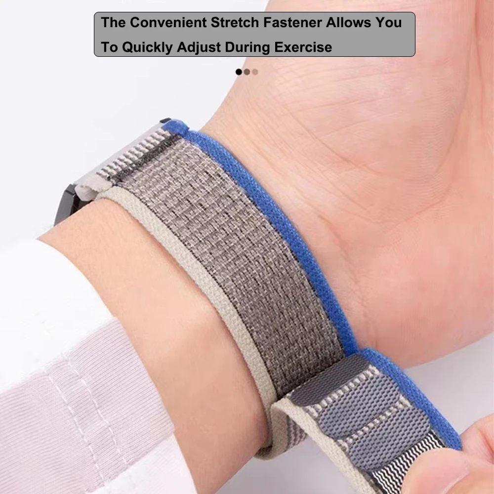 Premium Universal 20-22mm Watchband Replacement Wristband Accessories