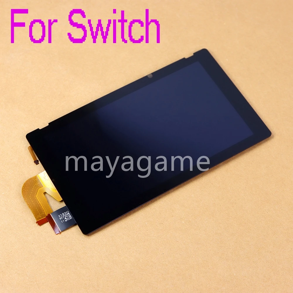 

1pc LCD Screen Touch Screen 2-in-1 Laminated for Nintend Switch NS Replacement LCD Display Game Console