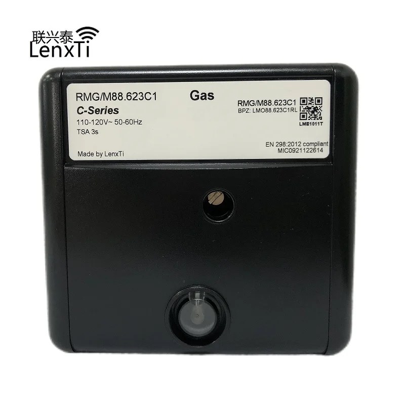 Sostituzione Del Controllo Del Bruciatore Lenxti Rmg/Muslimah (Ac 120V) Per Il Controller Del Programma Riello