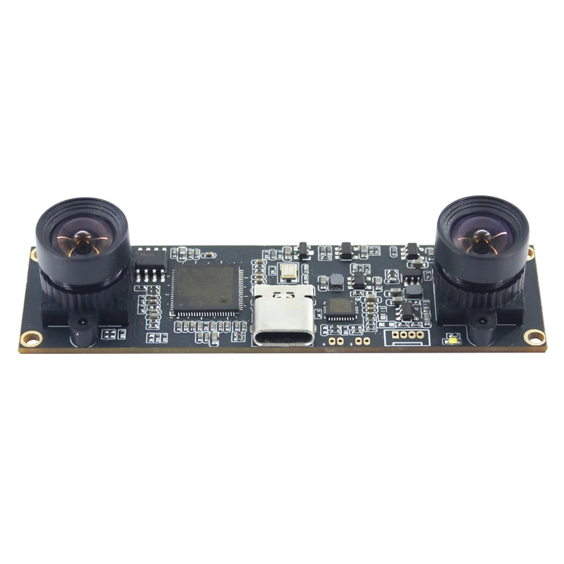 1MP USB3.0 Dual Camera Module For 3D Device 5