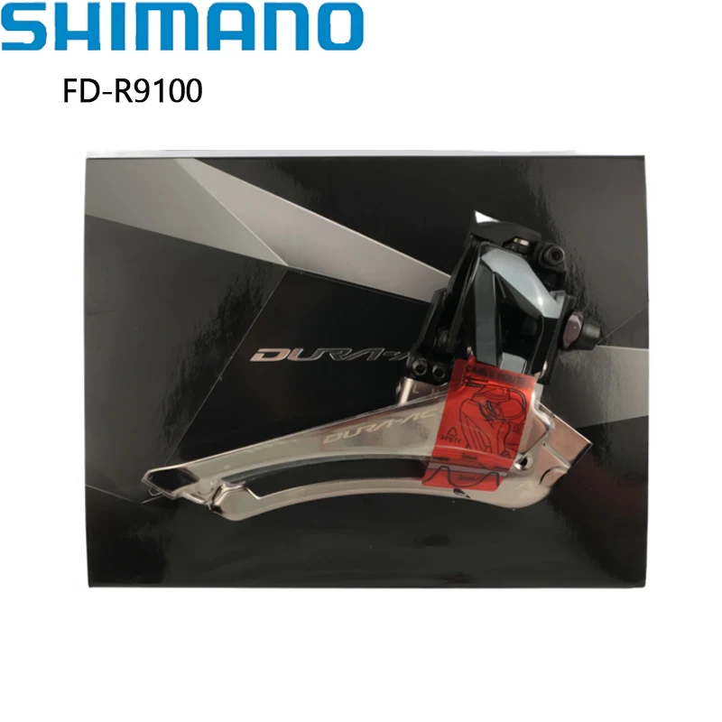 SHIMANO DURA-ACE R9100 Front Derailleur 2x11 Speed Front Braze on