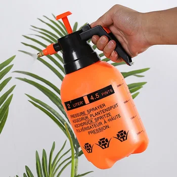 High-Pressure Garden Sprayer 1