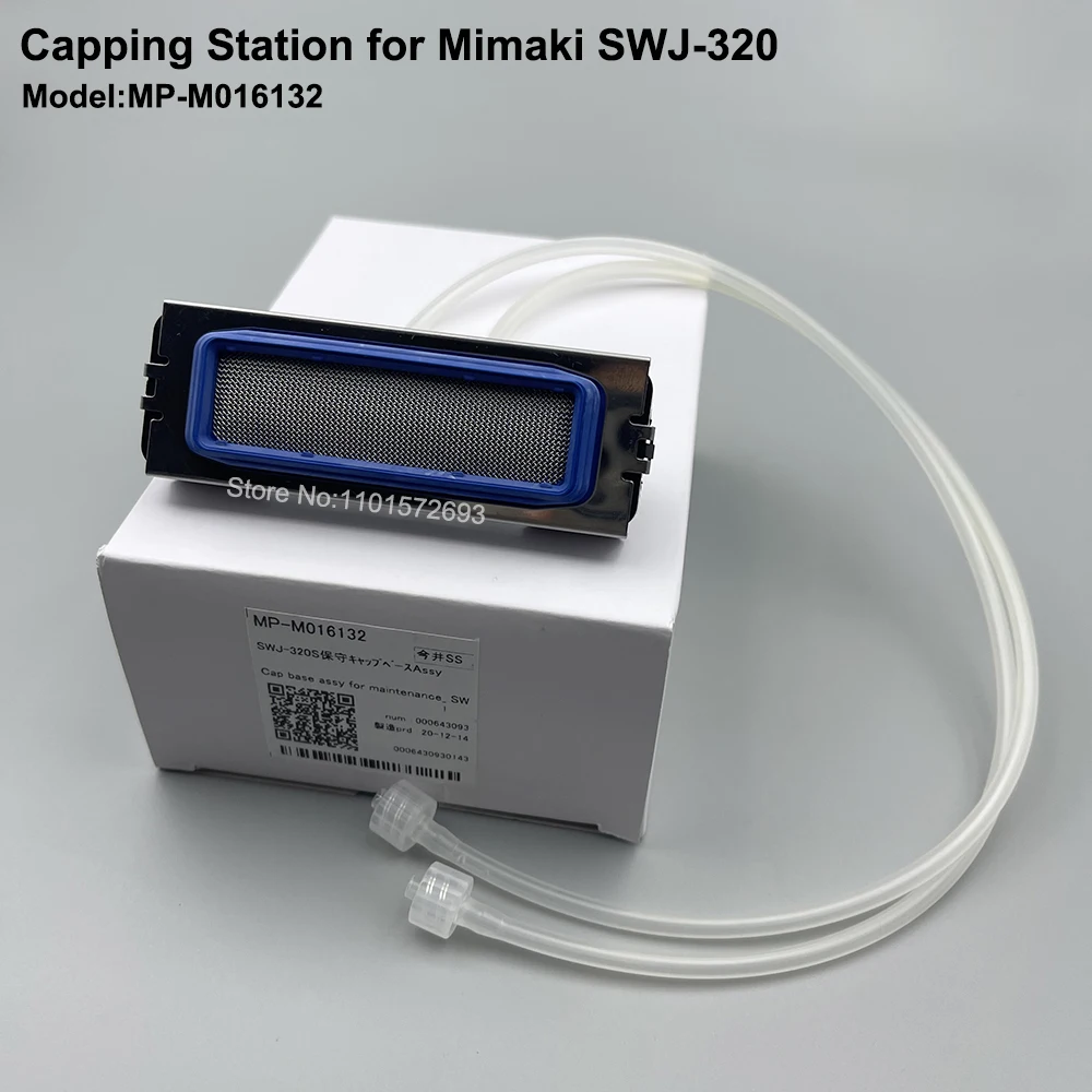 

1PC Original Printhead Capping Station of Mimaki SWJ-320/S4 Captop for Ricoh GEN5 Cap Head Assembly Cap Base Assy MP-M016132