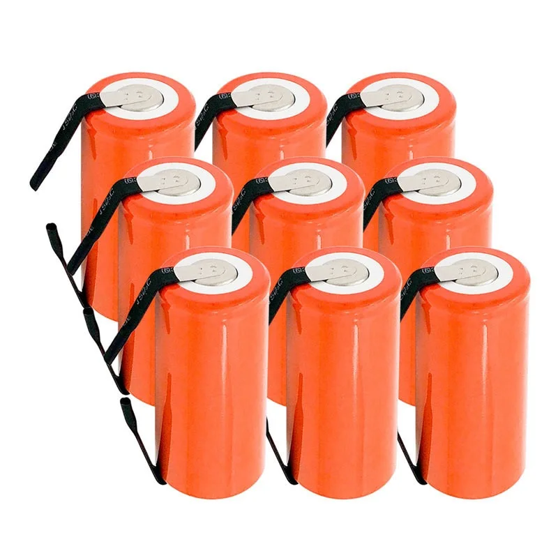 GTF12V2800MahSCNiCDbatteryrechargeablebatteriareplacement