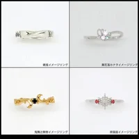 Anime Demon Slayer Rengoku Kyoujurou Kimetsu no Yaiba Cosplay Pendant Necklace Props Fashion Jewelry Accessories 2