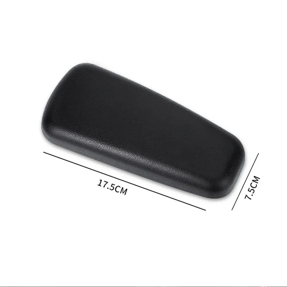 Car Knee Pads Leg Pads Car Leg Rests Knee Door Control Universal Foot Auto Interior Pillow Armrest 1PCS knee cushion