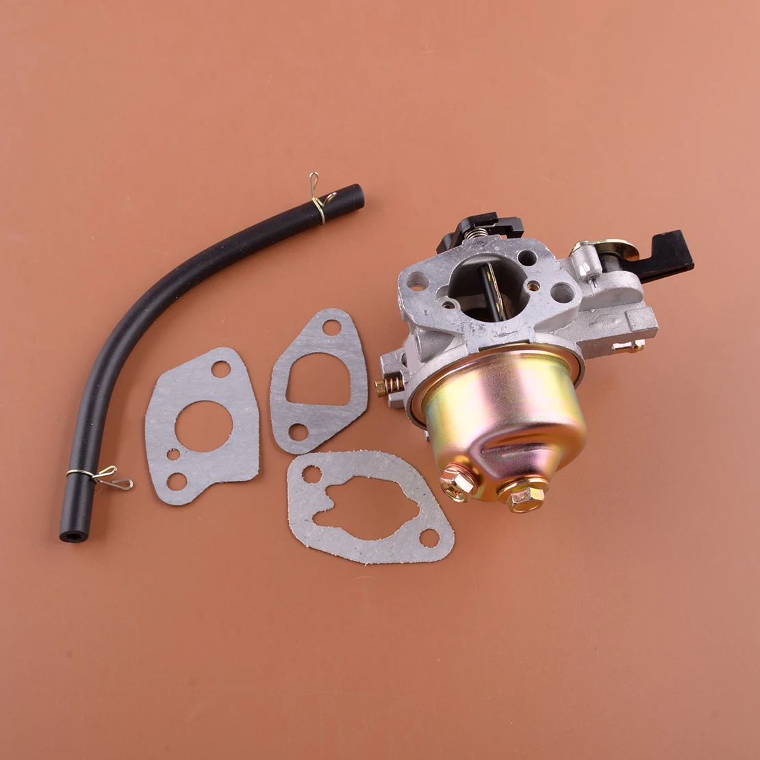 5pcs/set Carburetor Repair Kit Fit For Royal Einhell Rpm 51 S Bgpm 46