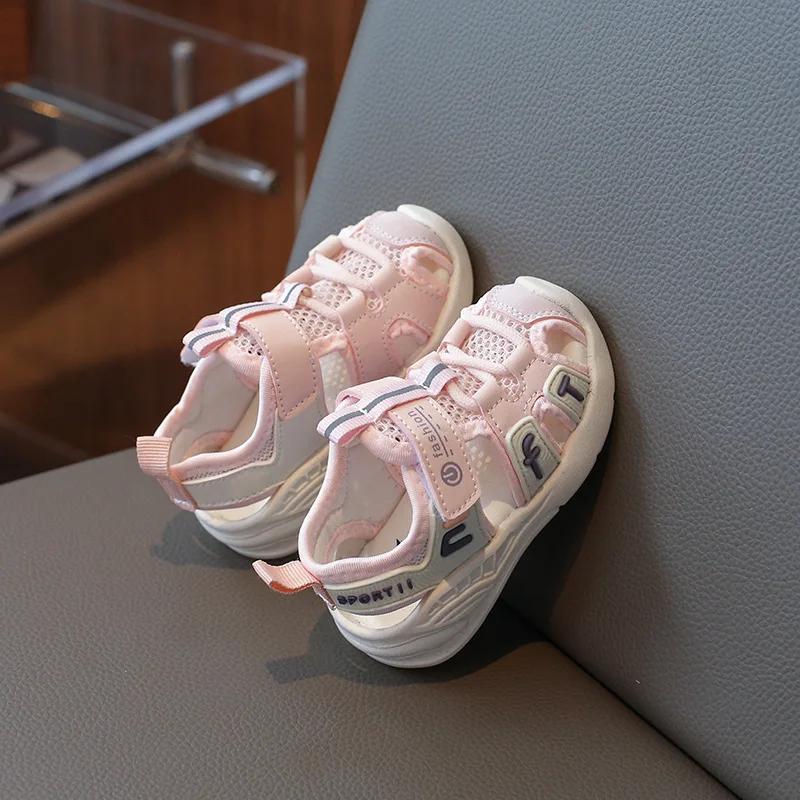 Unisex Baby Summer Sandals 3