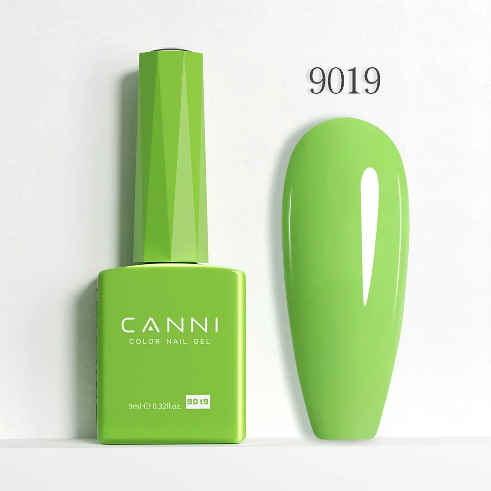 CANNI Venalisa Nail Gel Polish - Luxurious Winter Collection, Rich Color & Soft Texture, Hema-Free & Long-Lasting