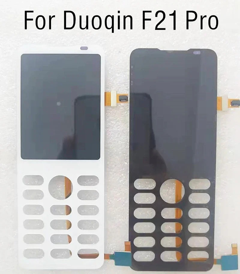 

2.8” For Xiaomi Duoqin F21Pro Plus LCD Display Screen Touch Panel Screen Digitizer For Duoqin F21 Pro + /Qin F21Pro LCD