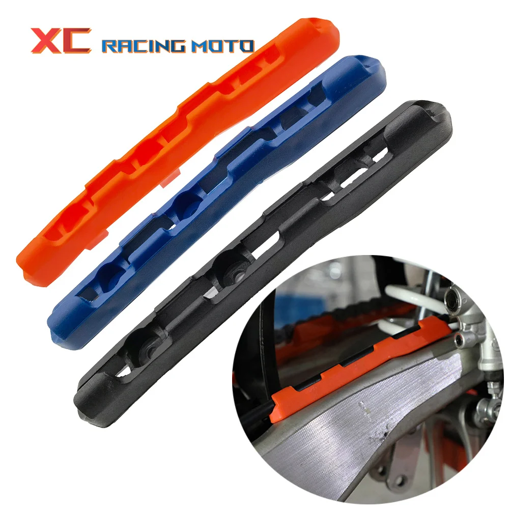 

Motorcycle Plastic Brake Line Guide Brake Hose Clamp For Husqvarna FC450 TX300I Dirt Bike KTM SX SXF XC XCF Factory Edition