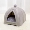 Cat Nest Autumn And Winter Warm Yurt Semi-closed Cute Cat Villa Dog Nest Can Be Opened And Washed Pet Nest 3