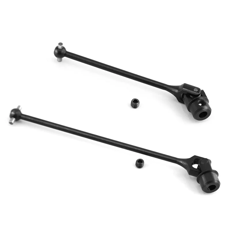 

RC Car Metal Front and Rear Center Drive Shaft CVD Driveshaft IF622 IF623 for Kyosho MP10 1/8 RC Car Upgrade Parts Accessories
