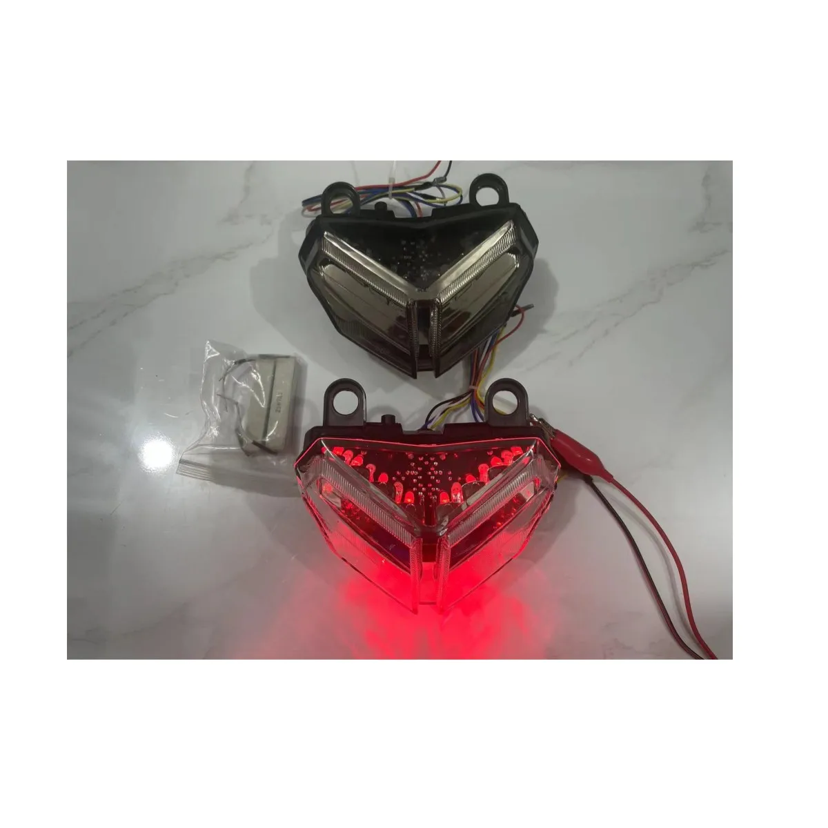 

Motorcycle LED Integrated Rear Lamp For DUCATI 848 2008-2014 1098 1198 2007-13 12v Tail Brake Sport Lamp Turn Signals Taillights