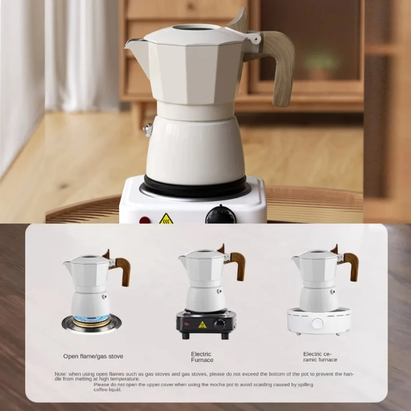Coffee Pot Espresso Extraction Kettle 50ml/150ml/300ml coffee pot,coffee kettle,espresso coffee maker,espresso maker,coffee maker