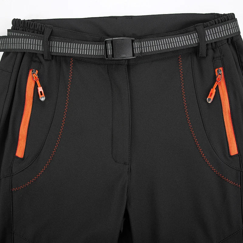 Women Pants hiking pants,fleece pants Winter Fleece Waterproof for Outdoor
