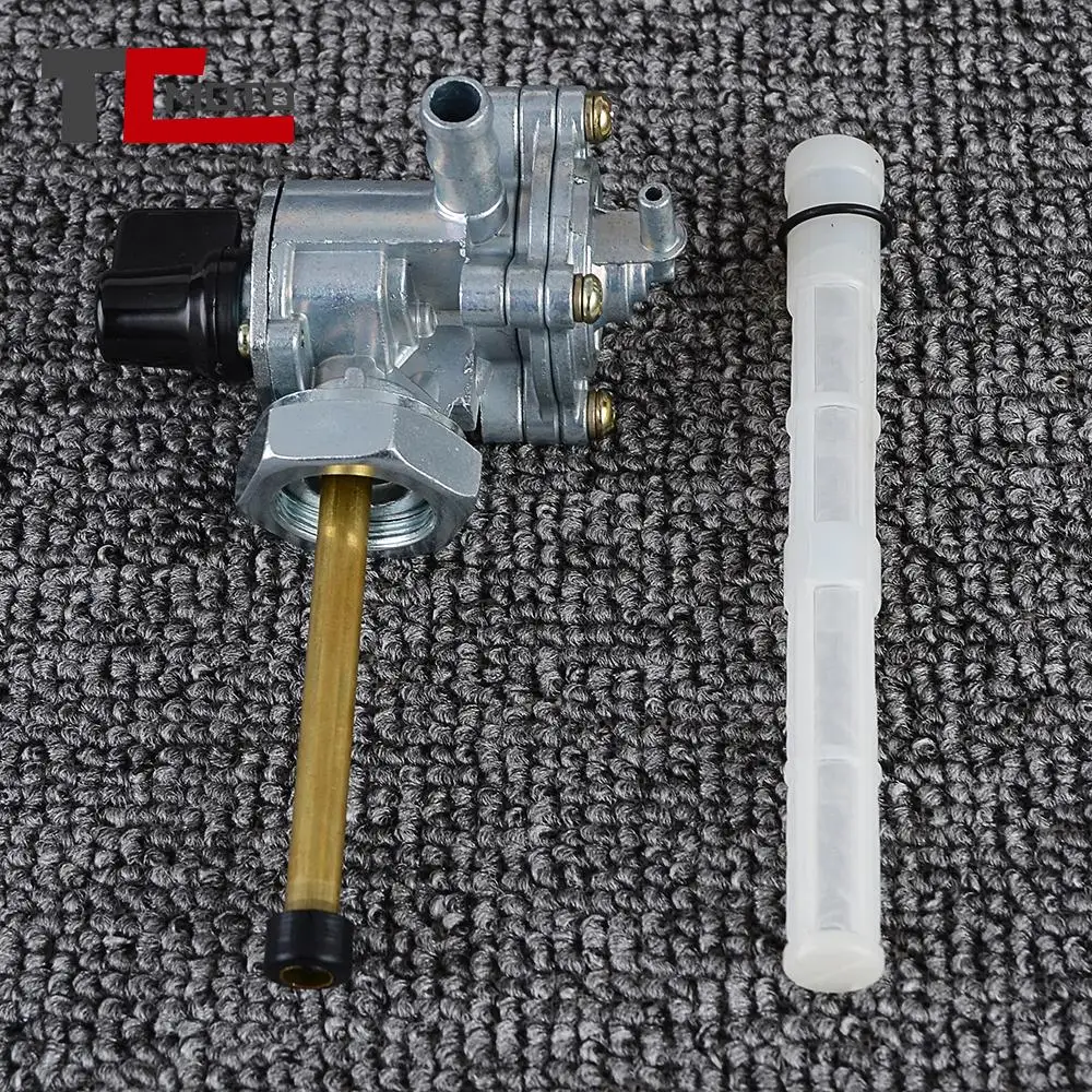 Motorcycle Fuel Switch Fuel Tap Petcock Valve Switch For Honda CB250 CB600 CB599 Hornet 250 600 CB500 CB500S CB 500 250 600 16950-KEA-003 16950-MBZ-K02