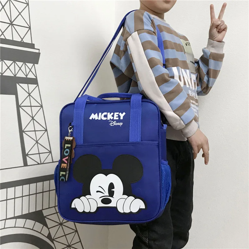 Multifunctional Student Cartoon School Backpack