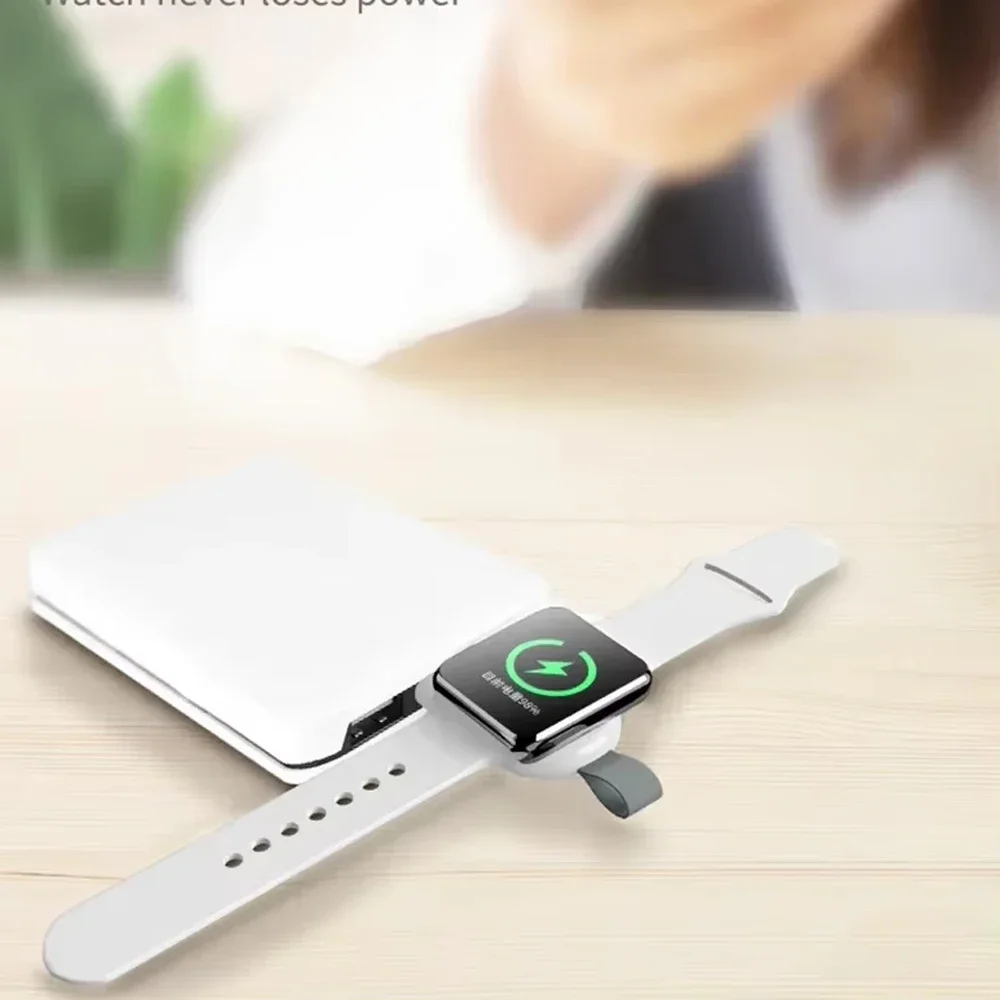 Compact Portable Wireless Charger