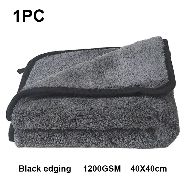 Microfiber Spons voor Auto | Krasvrije Auto Cleaning Detailing Tools