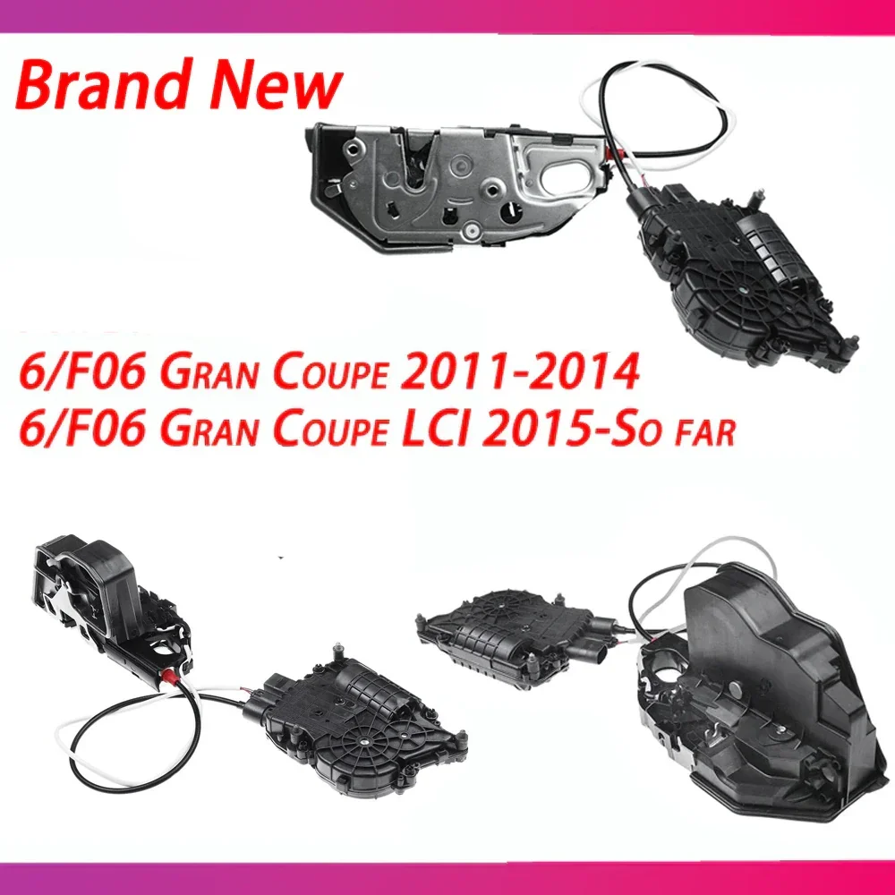 

Привод дверного замка для BMW 6/F06 51217276319 51217276544 51227276321 51227276322 новый бренд
