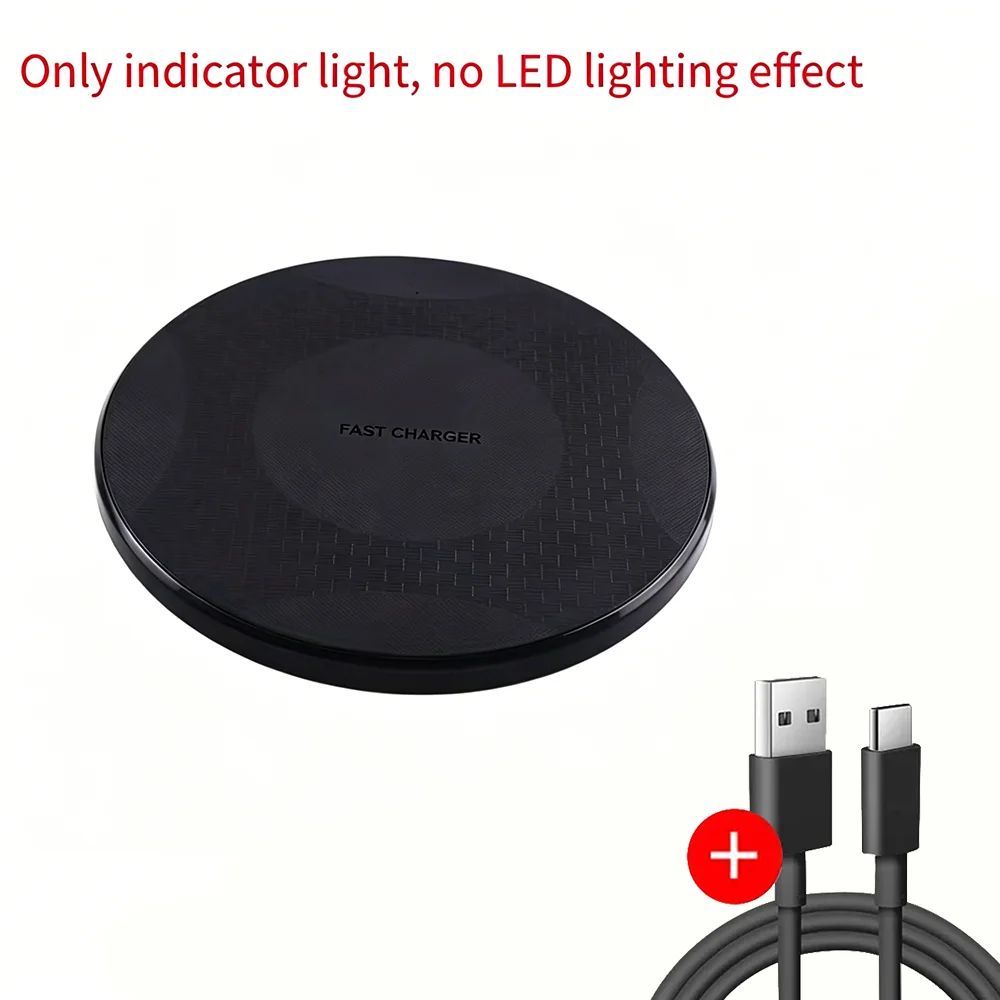 Black with cable