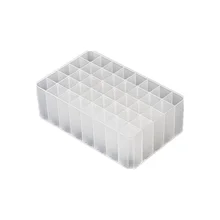

40 Grid Color Multi-function Simple Multi-purpose Sorting Pen Student Marker Single Plug Base Empty Storage Box Set