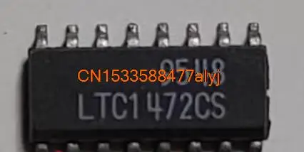 

100% NEW Free shipping LTC1472CS SOP16