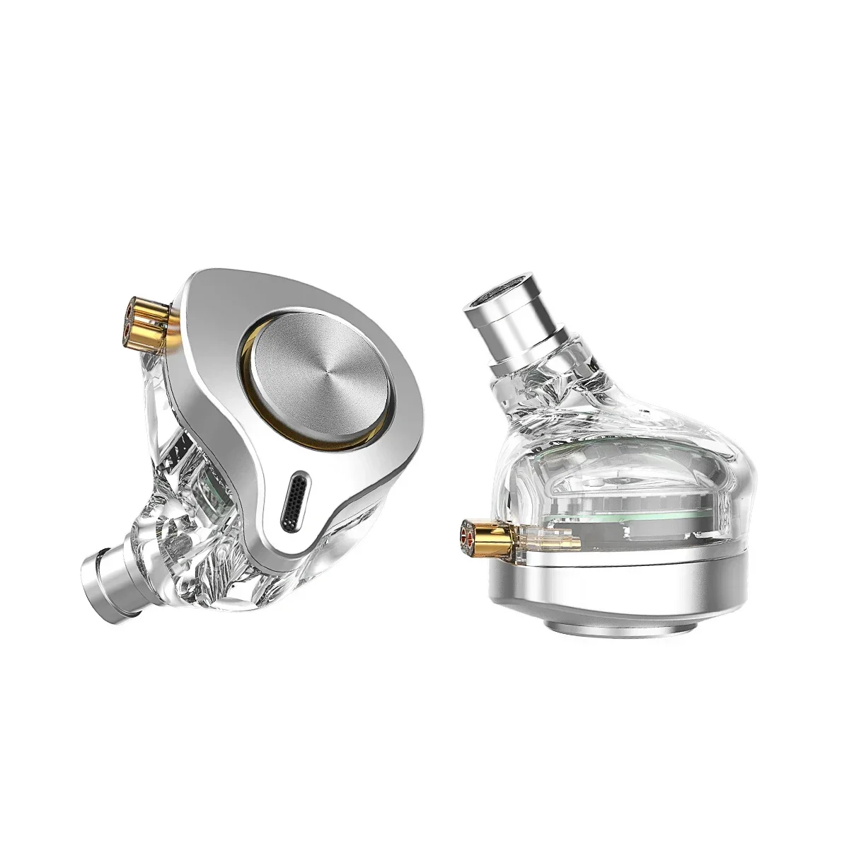 SGOR LUNA In Ear Earphone 13.5MM Planar Driver Wired Earbuds Music Headphones HiFi Bass Monitor Earbuds DJ Headset sgor adonis