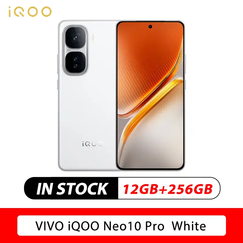 vivo iQOO Neo10 Pro- Aliexpress Business|AliExpress Business