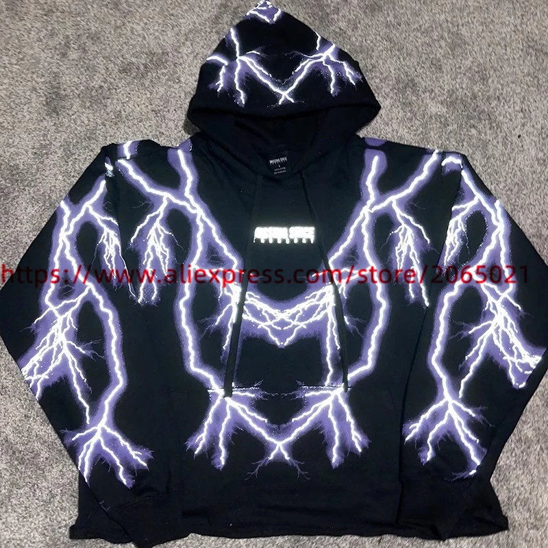 新品未使用⭐︎匿名配送　未開封　レア　電気グルーヴ　PORTRAIT Hoodie fs-2024fw-006-1.jpg