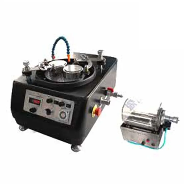 

Automatic Precision Grinding and Polishing Machine