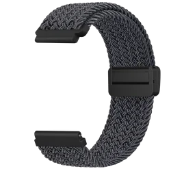 Cinturino per Smartwatch Intelligente Magnetico Intrecciato - 22mm