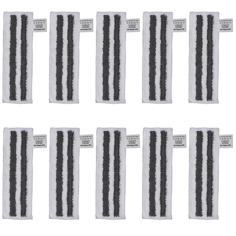 

For Karcher Parts Accessories Mop Cloth For Karcher Easyfix SC2 SC3 SC4 SC5 Steam Cleaner Microfibre Floor Clothes