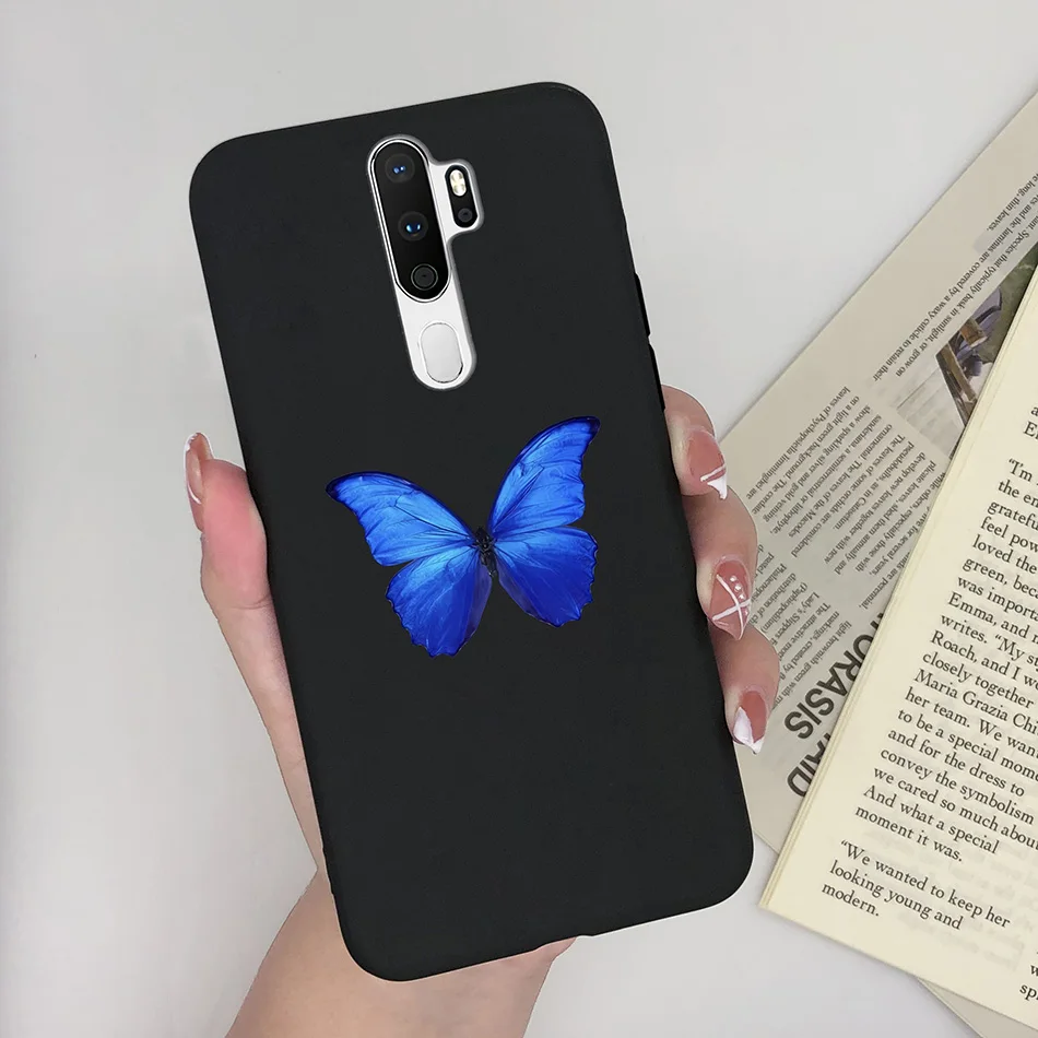 Stylish Silicone Soft Cover - Fashionable Cute Candy Painted Design