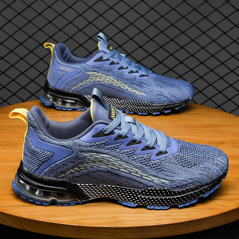 Crlaydk Scarpe Da Ginnastica Ad Aria Da Uomo In Esecuzione Tennis Sport Palestra Jogging Scarpe Da Ginnastica Da Passeggio Scarpe Da Ginnastica Traspi