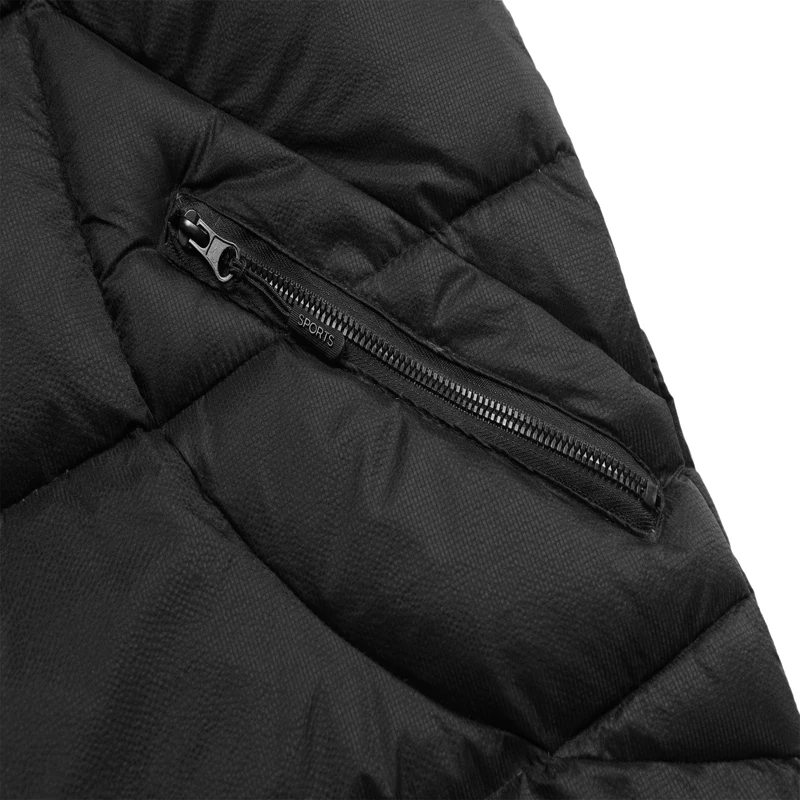 CAVEMPT Jacket American Premium Fashion CE Thickened Winter Warm Windproof Bread Down Coats Men Women High Street Loose Jackets 4