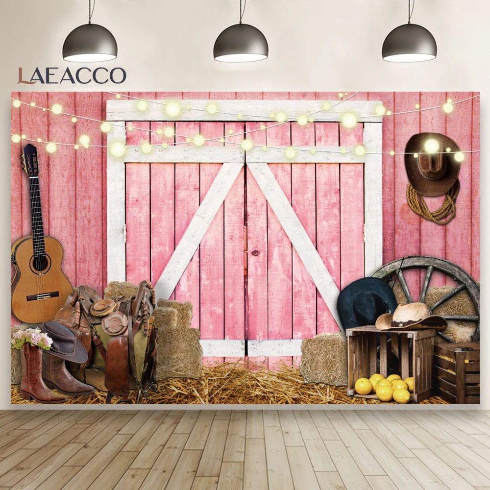 Photo Backdrops Laeacco Rural Countryside Straw Wooden Wall Wheel Flowers Potted Plants Photography Backgrounds Props photo backdrop photo wallpaper photography auxiliary props
