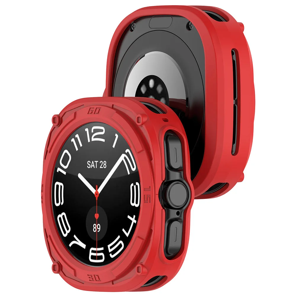 Shockproof Protective Case Cover with Screen Protector