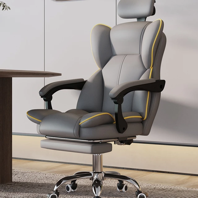 gaming chairs with footrest: Gaming Chairs with Footrests