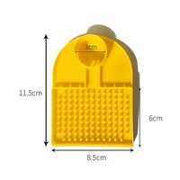 Bees Water Feeder New Design Entrance In Beehive Feeding Internal Mineral Bottle Adaptor Anti Drowning Beekeeping Supplies 6