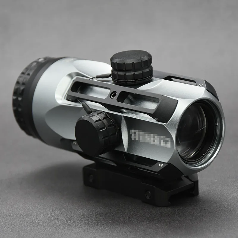 

Tactical 4x32 Red Dot Prism Compact Sight Wide Field Of View Hunting Scope