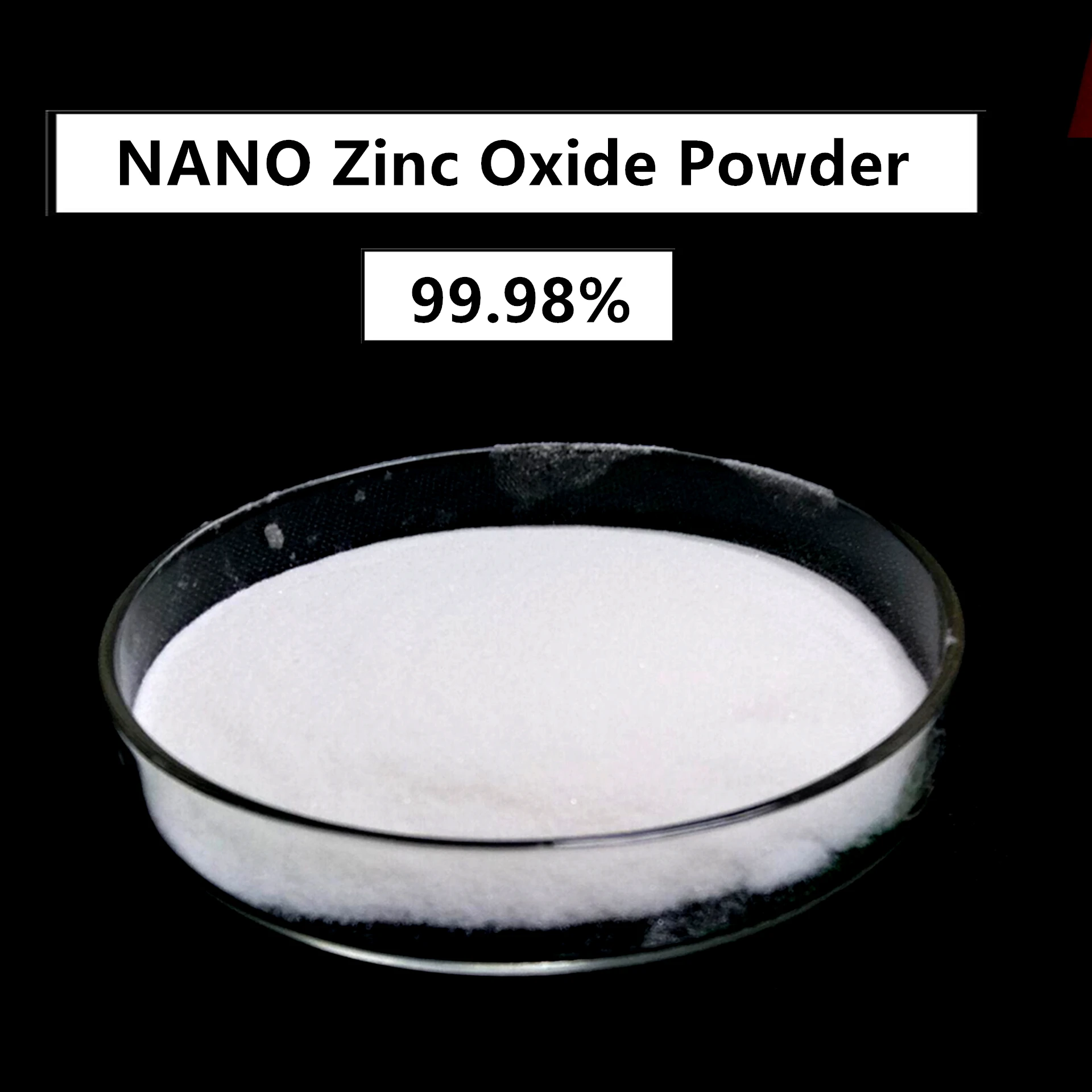 NANO Zinc Oxide Powder ZnO, 99.98 ,1020nm AliExpress