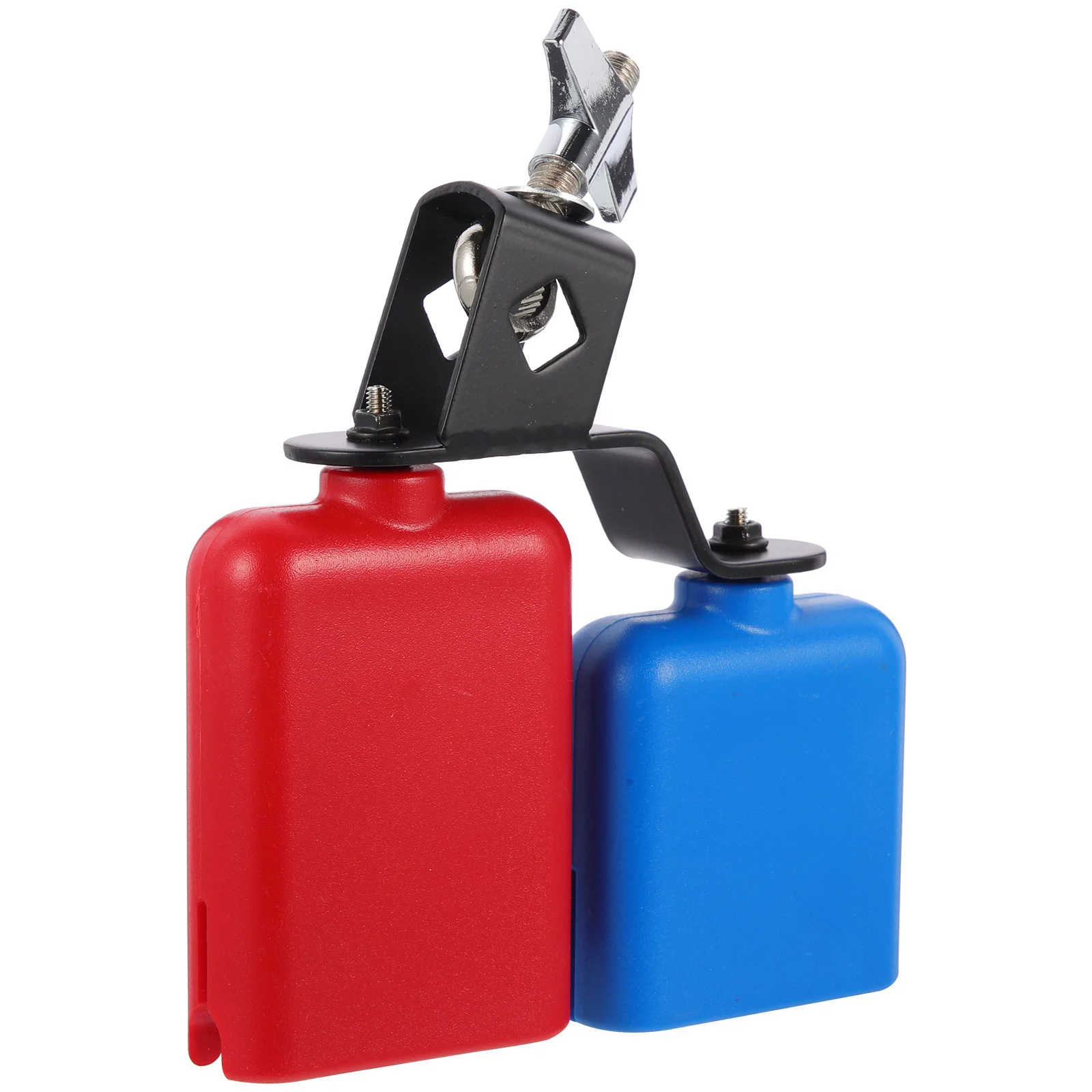 

Kids Football Drum Set Cowbell Instrument Professional for Musical Supplies Bells Noise Makers Accessory Child