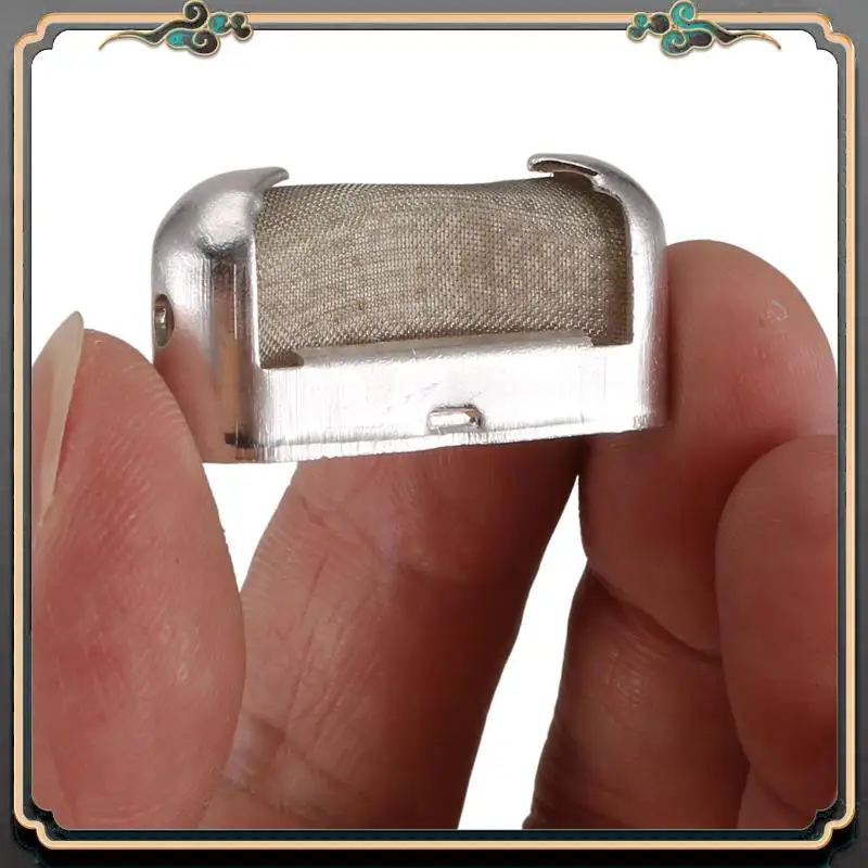 Premium Portable Hand Warmer Aluminum Alloy Small Warmer Burner Of Pocket Heater Accessories