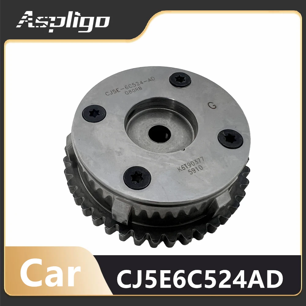 Car Intake Exhaust Camshaft Gear Set for Volvo Rich S60 V60 for Ford