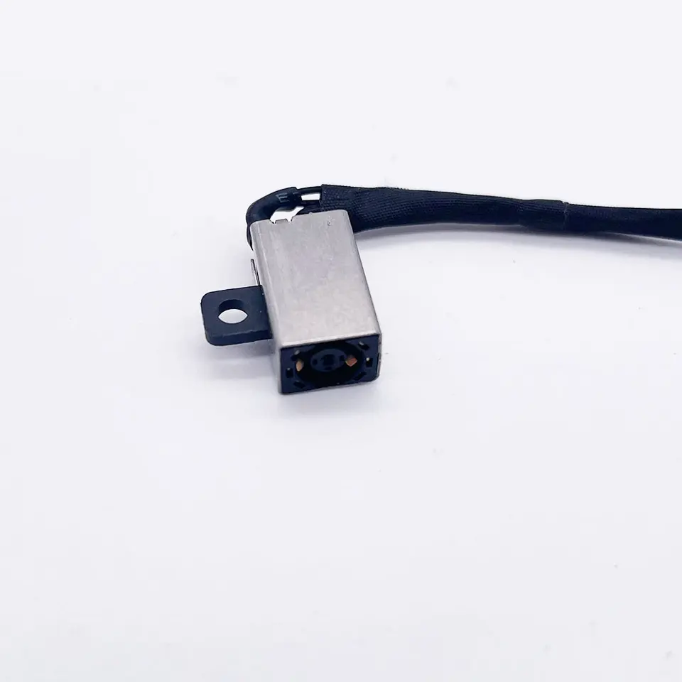 JIANGLUN LOT X 5 DC POWER JACK HARNESS PLUG IN CABLE FOR HP 11 G5 EE|Computer Cables - Foto 3