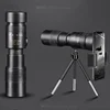 10-300X Zoom Powerful Monocular Long Range Professional Binoculars Telescope High Quality BAK4-Prisms Portable for Camping 6