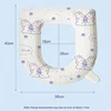 Cartoon Toilet Cushion Cushion Four Seasons Universal Barrels Set Summer Home Sitting Toilet Toilet 6